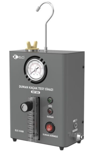 Duman Kaçak Test Cihazları